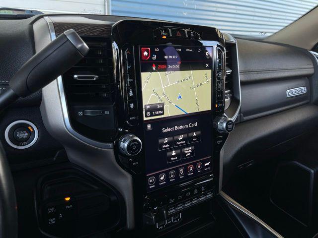 2021 Ram 3500 Laramie Crew Cab 4x4 8' Box