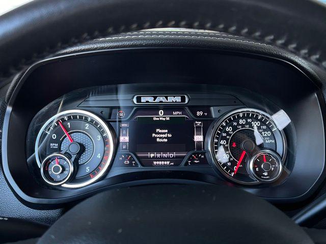 2021 Ram 3500 Laramie Crew Cab 4x4 8' Box
