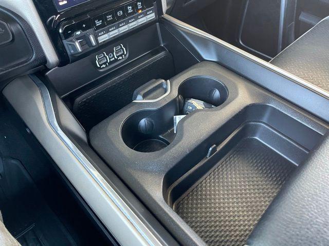2021 Ram 3500 Laramie Crew Cab 4x4 8' Box