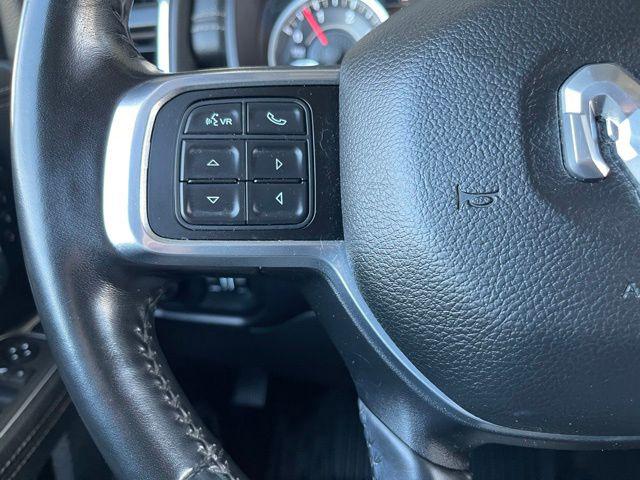 2021 Ram 3500 Laramie Crew Cab 4x4 8' Box