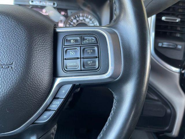 2021 Ram 3500 Laramie Crew Cab 4x4 8' Box