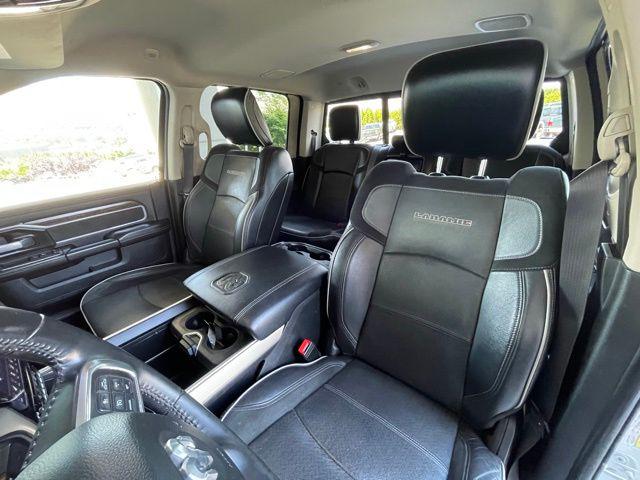 2021 Ram 3500 Laramie Crew Cab 4x4 8' Box