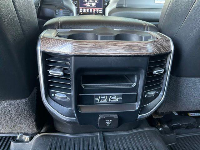 2021 Ram 3500 Laramie Crew Cab 4x4 8' Box