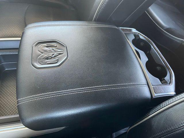 2021 Ram 3500 Laramie Crew Cab 4x4 8' Box