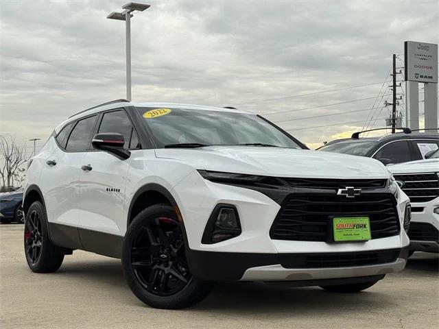 2022 Chevrolet Blazer FWD 2LT 2022 Chevrolet Blazer FWD 2LT