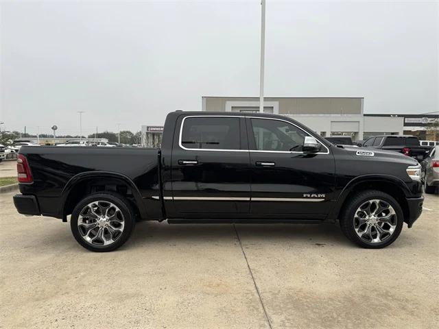 2019 RAM 1500 Limited Crew Cab 4x4 57 Box 2019 RAM 1500 Limited Crew Cab 4x4 57 Box