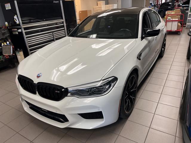 2019 BMW M5 Competition