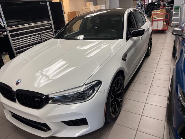 2019 BMW M5 Competition