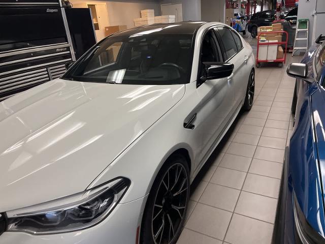 2019 BMW M5 Competition