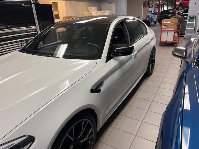 2019 BMW M5 Competition