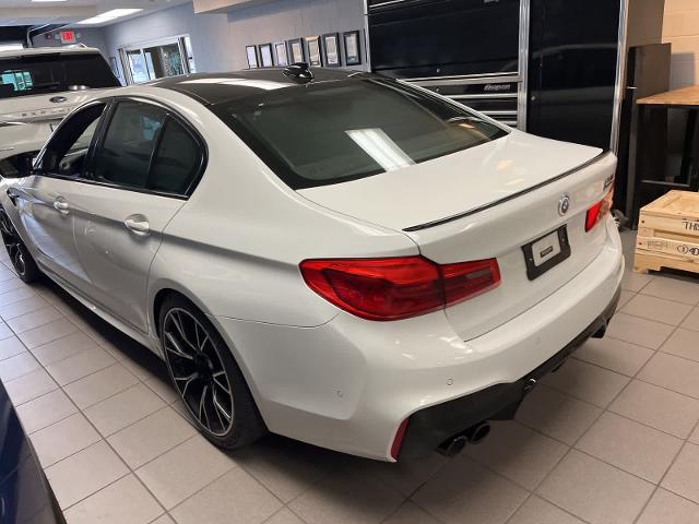 2019 BMW M5 Competition