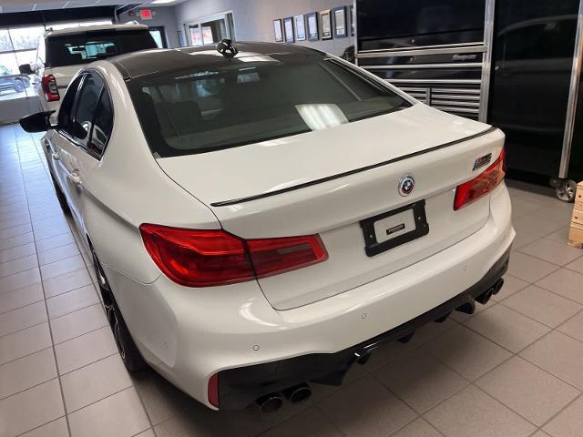 2019 BMW M5 Competition
