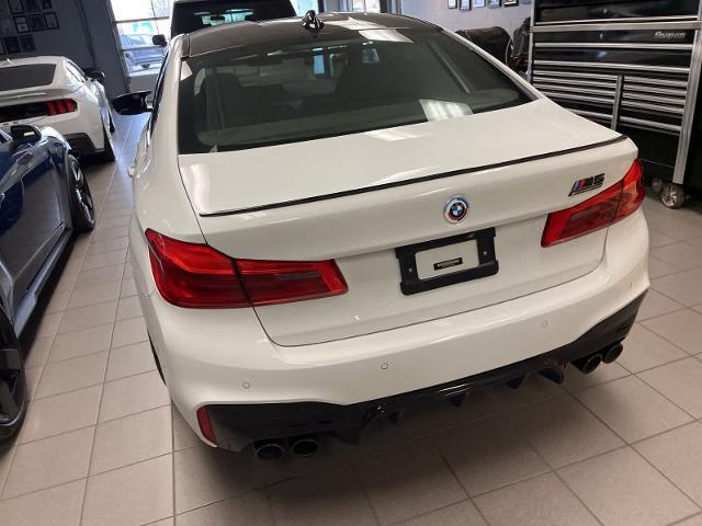 2019 BMW M5 Competition