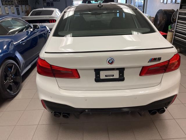 2019 BMW M5 Competition