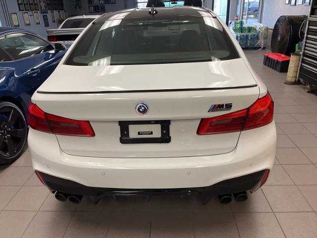 2019 BMW M5 Competition