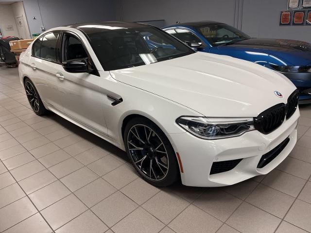 2019 BMW M5 Competition