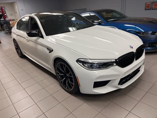 2019 BMW M5 Competition