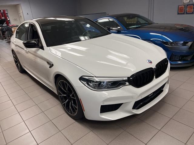 2019 BMW M5 Competition