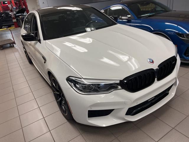 2019 BMW M5 Competition