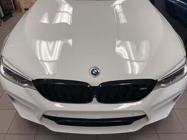 2019 BMW M5 Competition