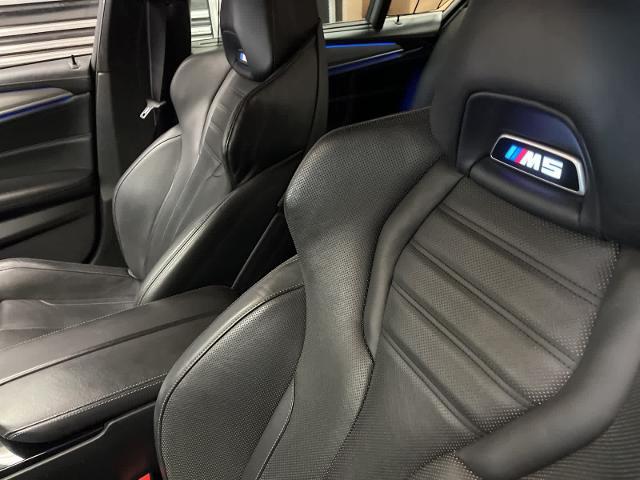 2019 BMW M5 Competition
