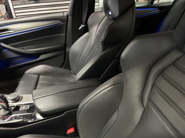 2019 BMW M5 Competition