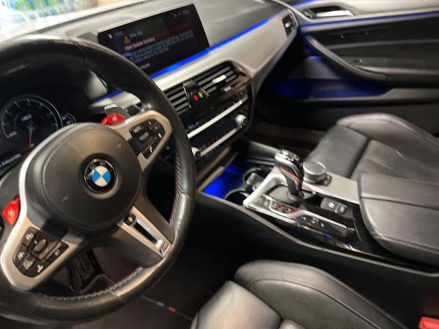 2019 BMW M5 Competition