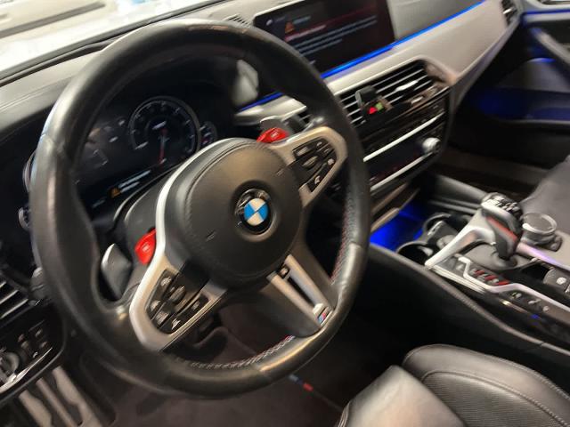 2019 BMW M5 Competition