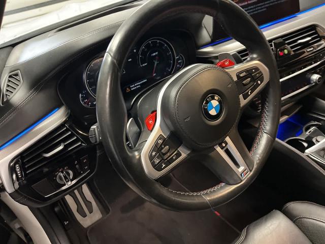 2019 BMW M5 Competition