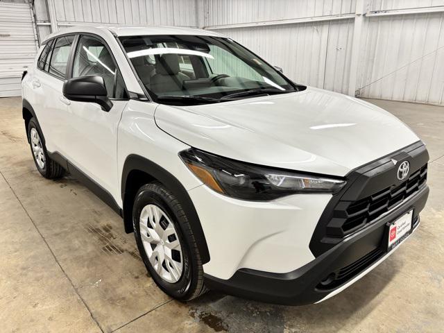 2026 Toyota Corolla Cross L 2026 Toyota Corolla Cross L