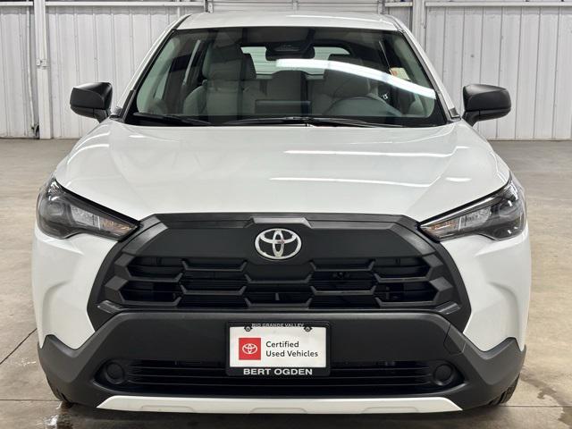 2026 Toyota Corolla Cross L 2026 Toyota Corolla Cross L