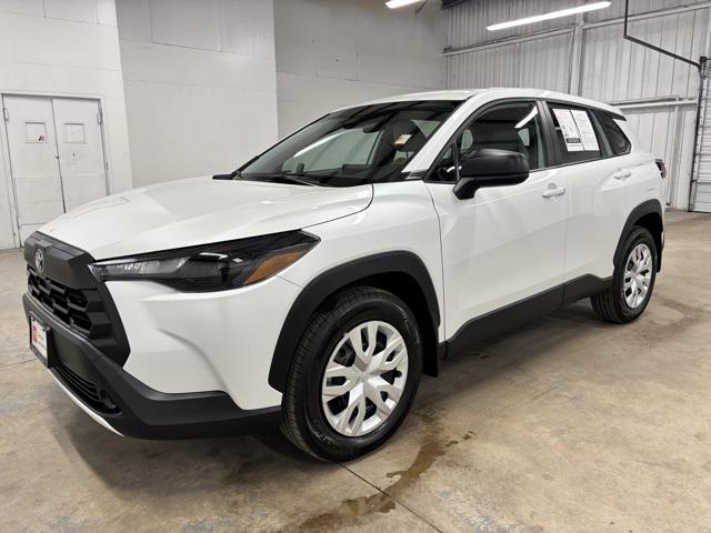 2026 Toyota Corolla Cross L 2026 Toyota Corolla Cross L