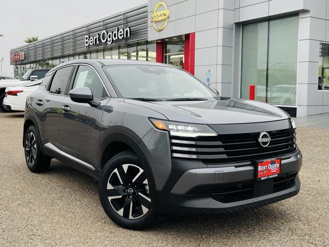 2025 Nissan Kicks SV Intelligent AWD 2025 Nissan Kicks SV Intelligent AWD