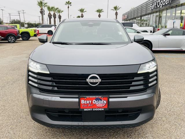 2025 Nissan Kicks SV Intelligent AWD 2025 Nissan Kicks SV Intelligent AWD