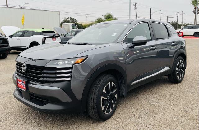 2025 Nissan Kicks SV Intelligent AWD 2025 Nissan Kicks SV Intelligent AWD