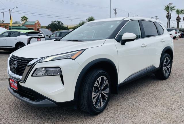 2023 Nissan Rogue SV FWD 2023 Nissan Rogue SV FWD