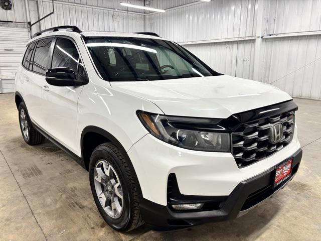 2022 Honda Passport AWD TrailSport