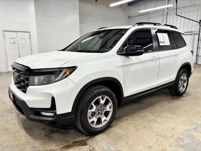 2022 Honda Passport AWD TrailSport