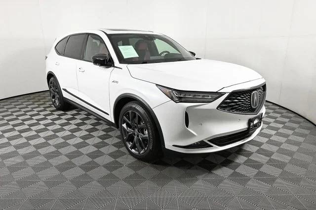 2022 Acura MDX A-SPEC Package 2022 Acura MDX A-SPEC Package