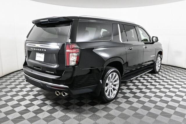 2023 Chevrolet Suburban 4WD Premier