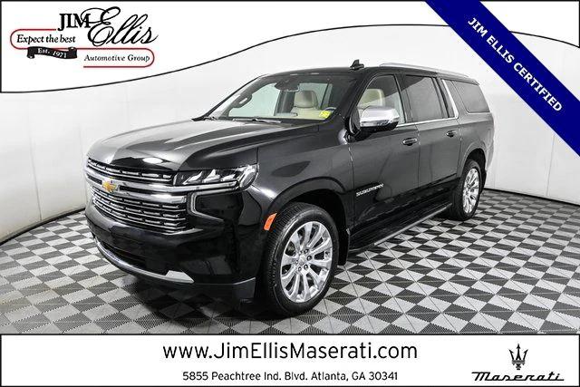 2023 Chevrolet Suburban 4WD Premier