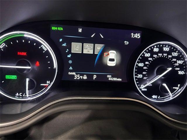 2022 Toyota Avalon XSE Nightshade Hybrid 2022 Toyota Avalon XSE Nightshade Hybrid