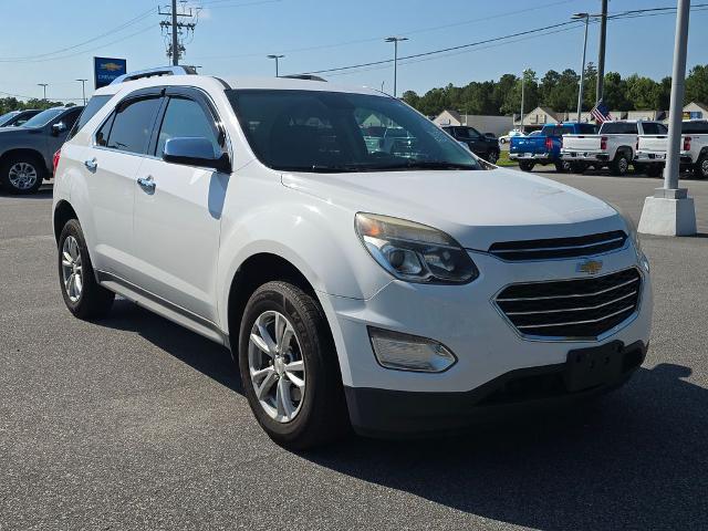 2017 Chevrolet Equinox LT for sale in Morehead City, NC