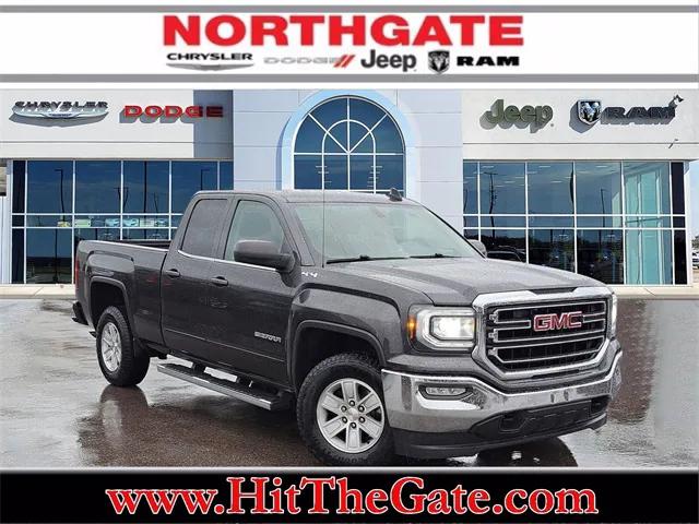 2016 GMC Sierra 1500 SLE 2016 GMC Sierra 1500 SLE