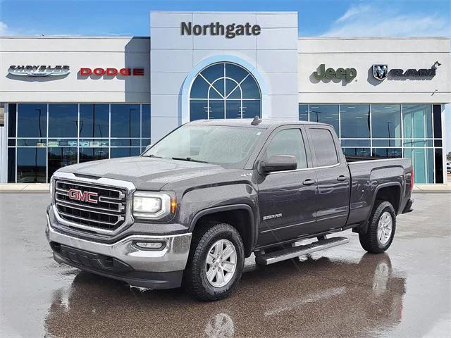 2016 GMC Sierra 1500 SLE 2016 GMC Sierra 1500 SLE