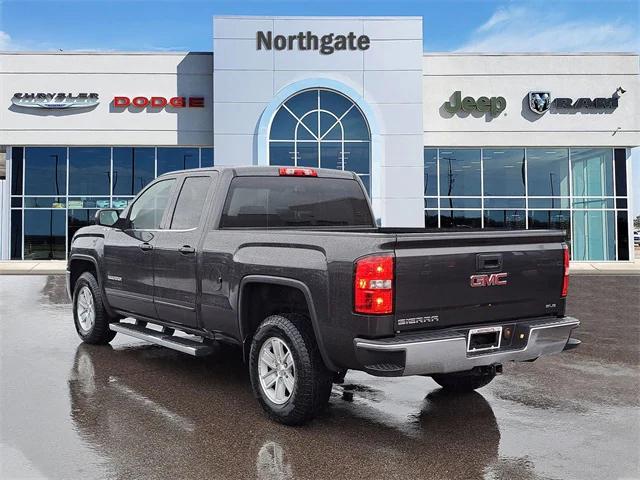 2016 GMC Sierra 1500 SLE 2016 GMC Sierra 1500 SLE