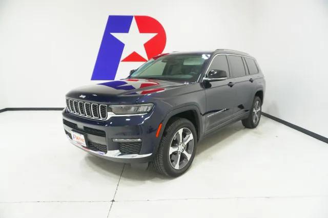 2023 Jeep Grand Cherokee L Limited 4x4