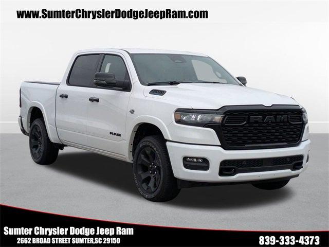 2026 RAM Ram 1500 RAM 1500 BIG HORN CREW CAB 4X4 57 BOX