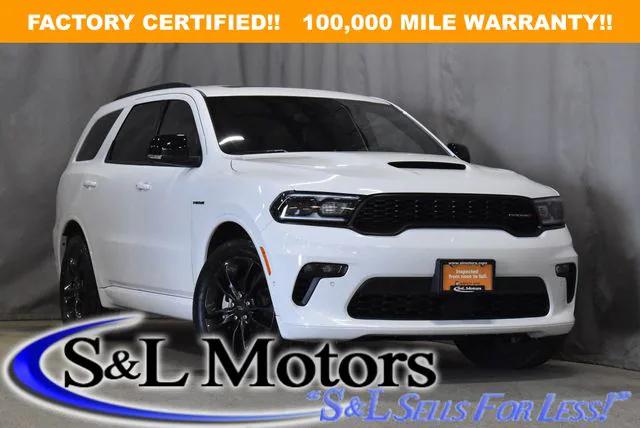 2023 Dodge Durango R/T Plus AWD 2023 Dodge Durango R/T Plus AWD