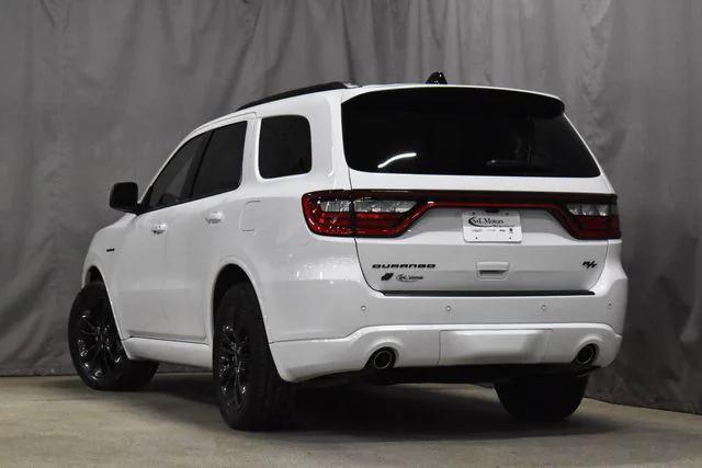 2023 Dodge Durango R/T Plus AWD 2023 Dodge Durango R/T Plus AWD